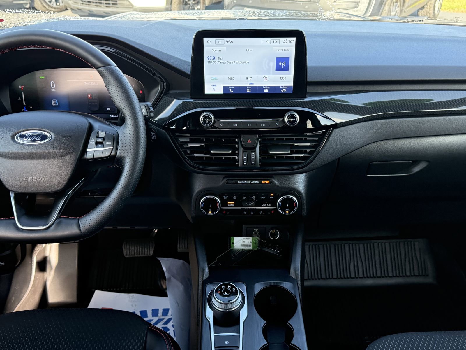 Certified 2025 Ford Escape ST-Line Elite image 14