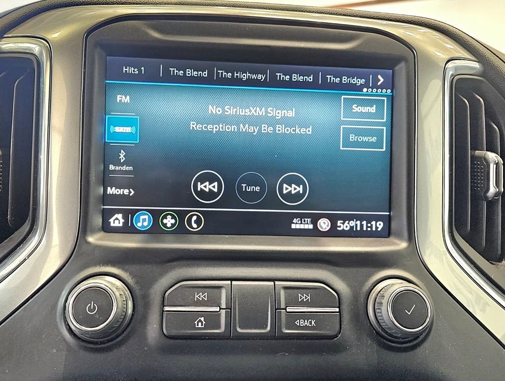 Used 2022 Chevrolet Silverado 1500 LT image 22