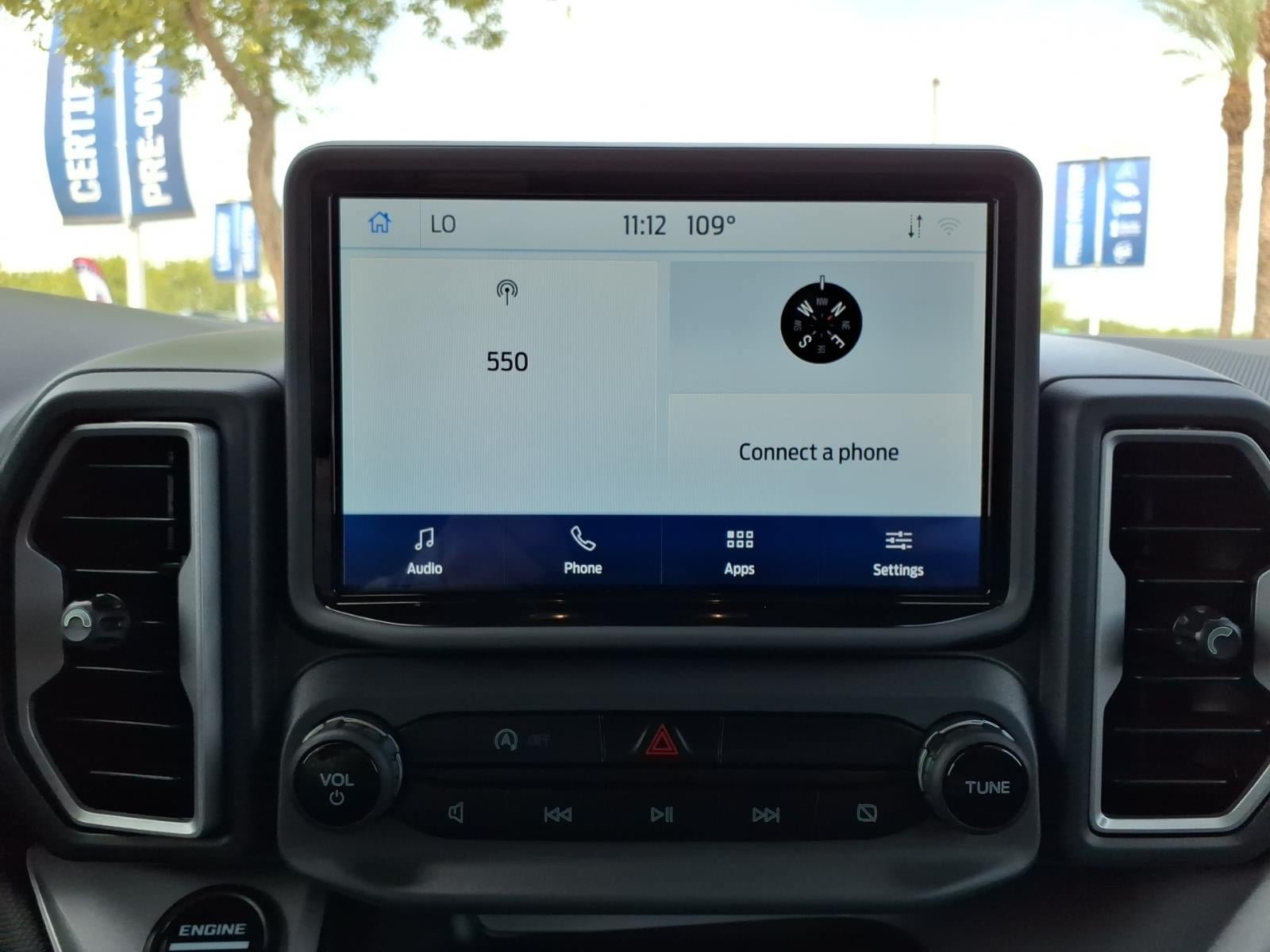 Certified 2023 Ford Bronco Sport Big Bend w/ Convenience Package AWD/4WD image 23