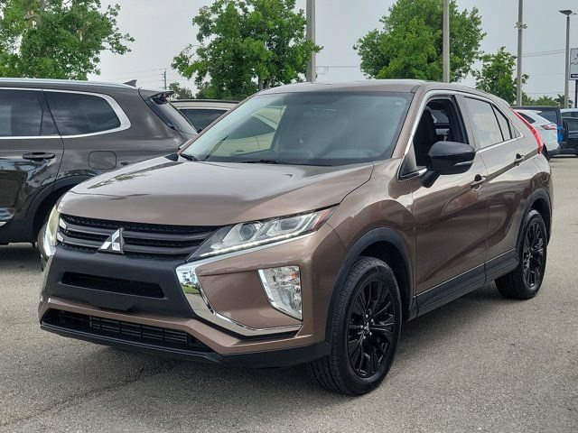 Used 2018 Mitsubishi Eclipse Cross LE AWD/4WD image 3
