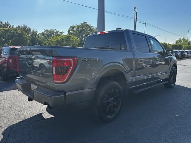 Certified 2023 Ford F150 XLT w/ Equipment Group 302A High AWD/4WD image 5