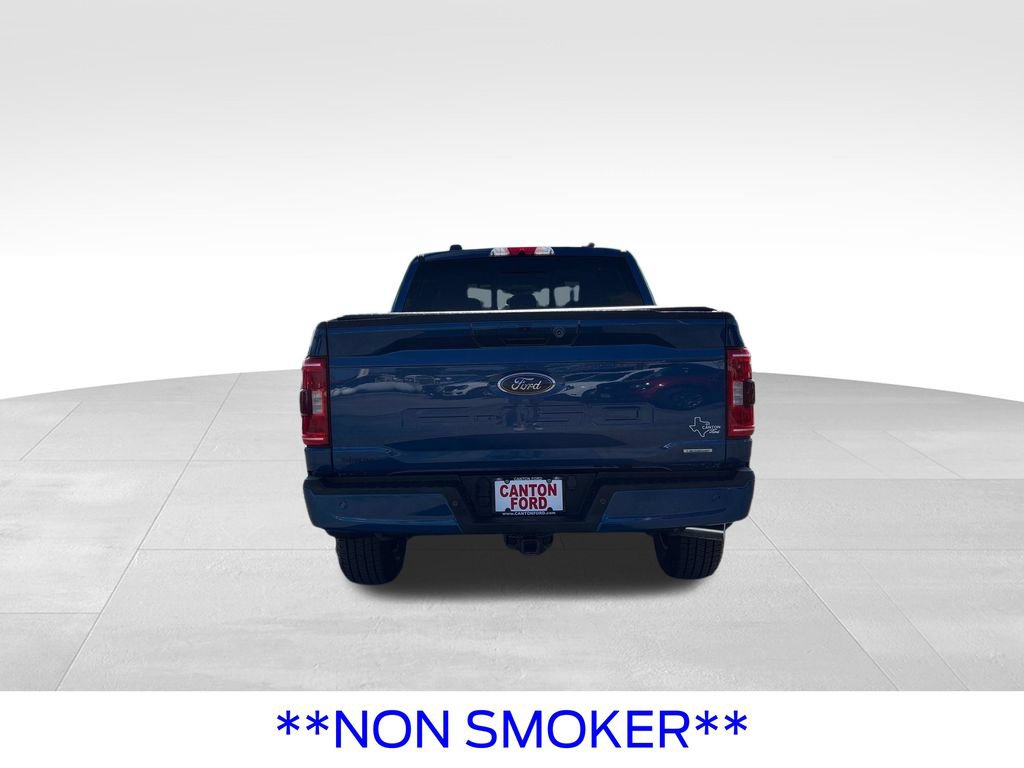 Certified 2023 Ford F150 XLT w/ Equipment Group 302A High AWD/4WD image 6