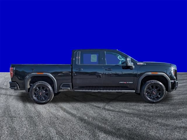 Used 2024 GMC Sierra 2500 AT4 w/ AT4 Premium Plus Package AWD/4WD image 3