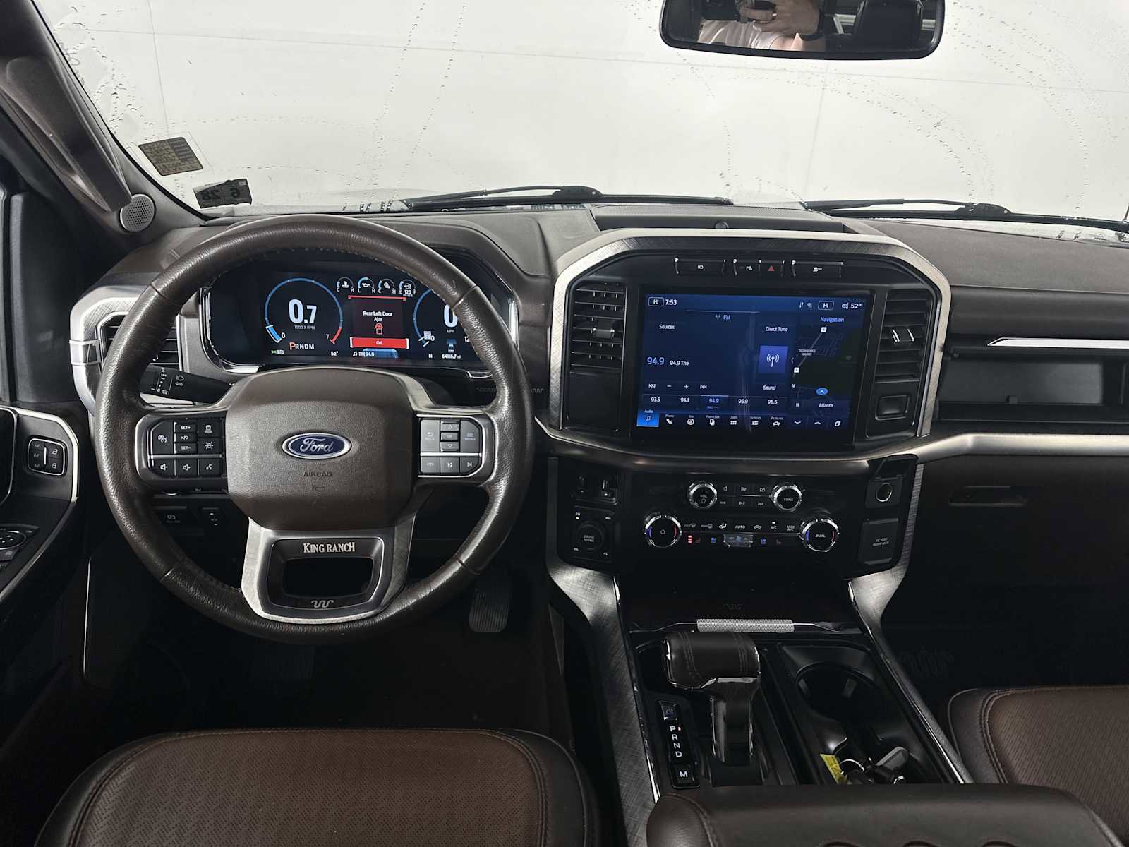 Certified 2023 Ford F150 King Ranch w/ Equipment Group 601A High AWD/4WD image 26