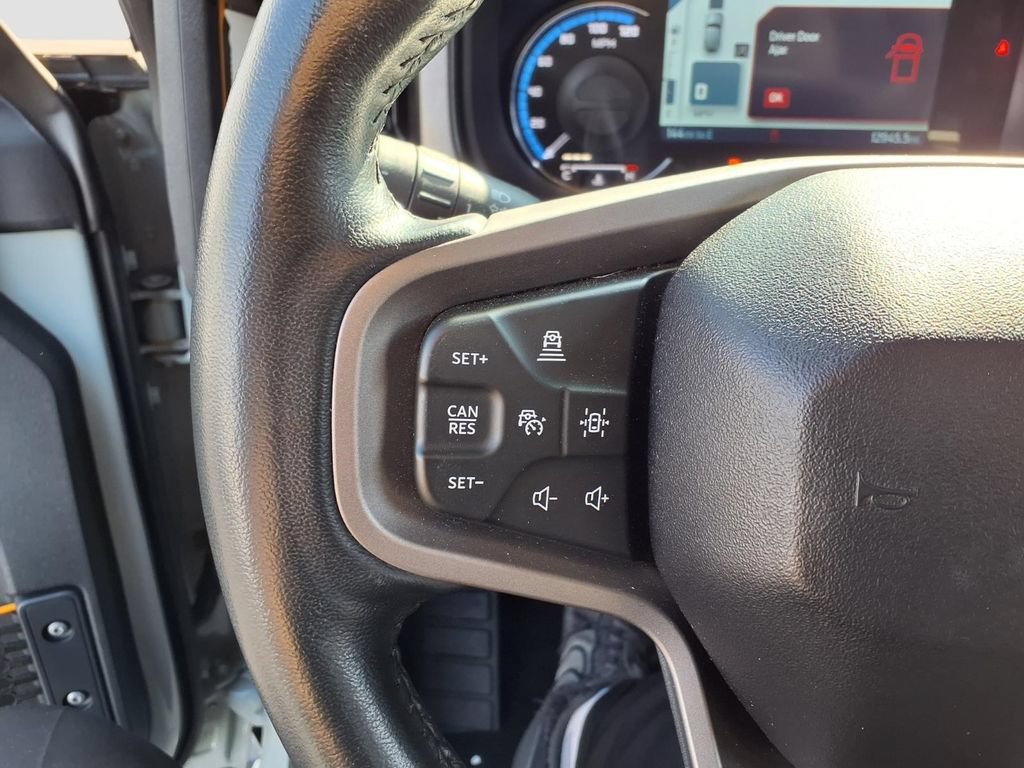 Certified 2023 Ford Bronco Badlands AWD/4WD image 18