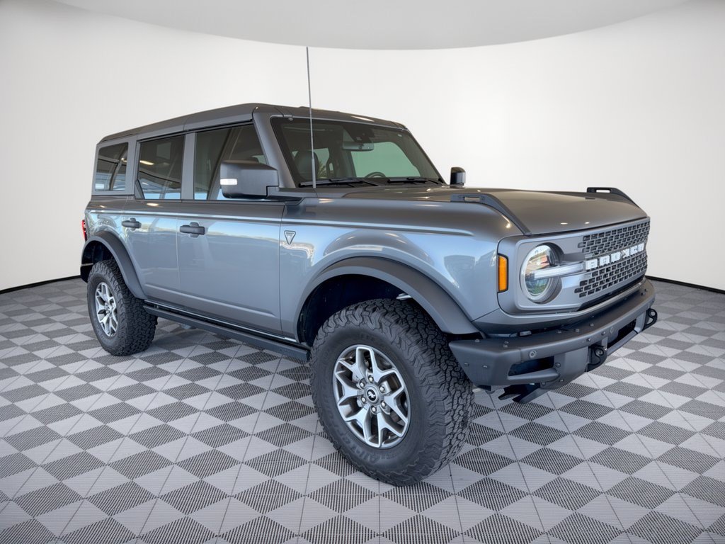 Certified 2024 Ford Bronco Badlands AWD/4WD image 7