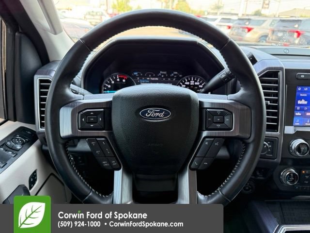 Certified 2021 Ford F350 Limited AWD/4WD image 24
