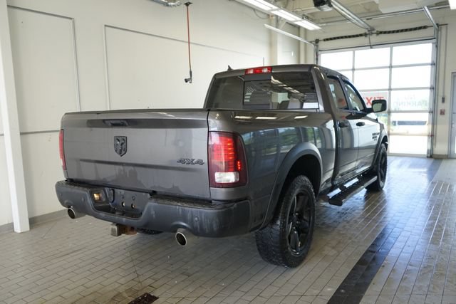 Used 2020 RAM 1500 Warlock w/ Electronics Group AWD/4WD image 14