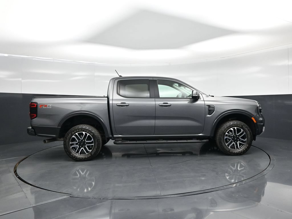 Certified 2024 Ford Ranger Lariat w/ FX4 Off-Road Package AWD/4WD image 11