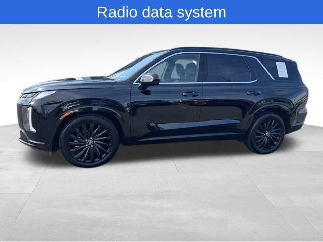 Used 2024 Hyundai Palisade Calligraphy AWD/4WD image 7