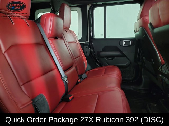 Used 2024 Jeep Wrangler Unlimited Rubicon 392 AWD/4WD image 17
