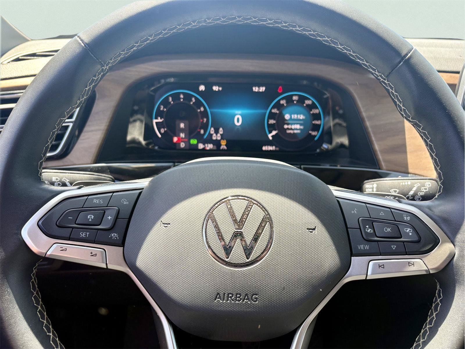 Used 2024 Volkswagen Atlas SE FWD image 19