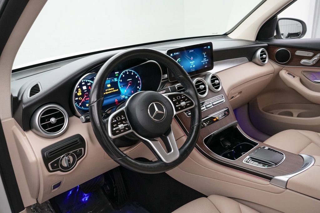 Used 2022 Mercedes-Benz GLC 300 4MATIC image 15