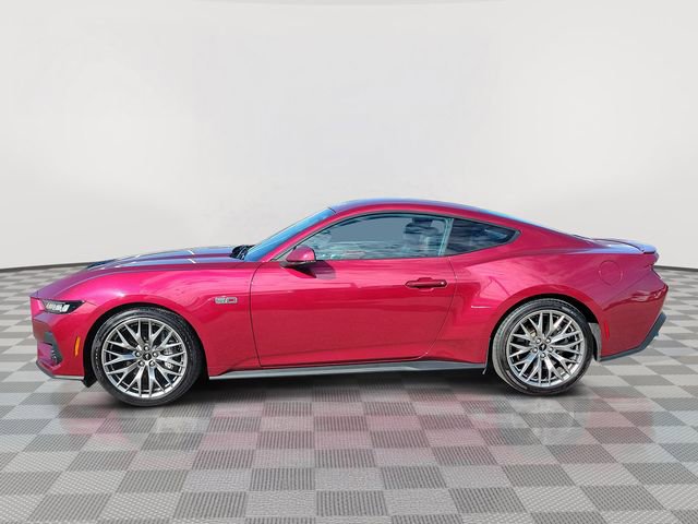 Certified 2025 Ford Mustang GT Premium RWD image 2