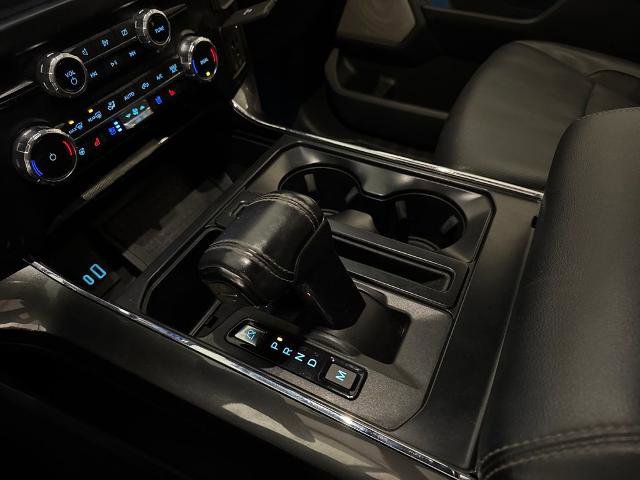 Certified 2022 Ford F150 Lariat w/ Equipment Group 502A High image 32