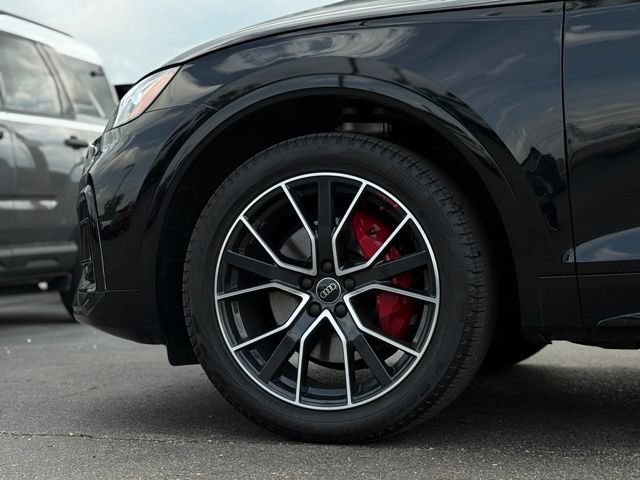 Used 2025 Audi SQ5 Premium Plus w/ Premium Plus Package AWD/4WD image 46