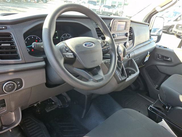 Certified 2025 Ford Transit 250 Low Roof w/ Exterior Upgrade Package RWD image 9