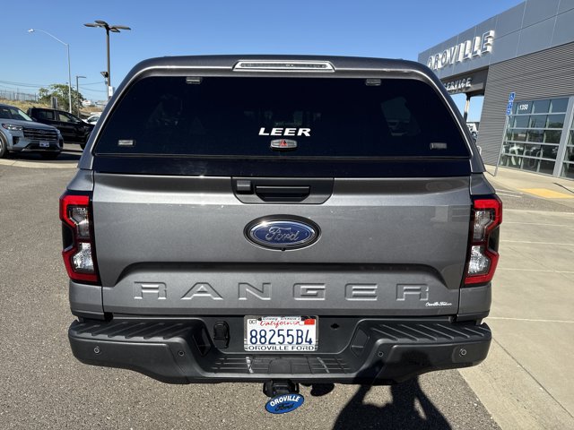 Certified 2024 Ford Ranger Lariat w/ FX4 Off-Road Package AWD/4WD image 4