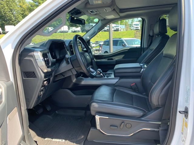 Certified 2023 Ford F150 Lariat w/ Max Trailer Tow Package AWD/4WD image 24
