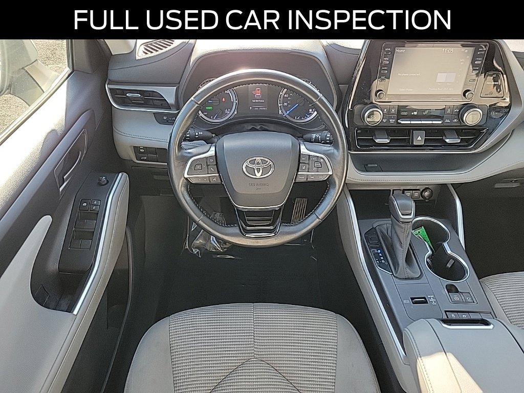 Used 2020 Toyota Highlander LE FWD image 10
