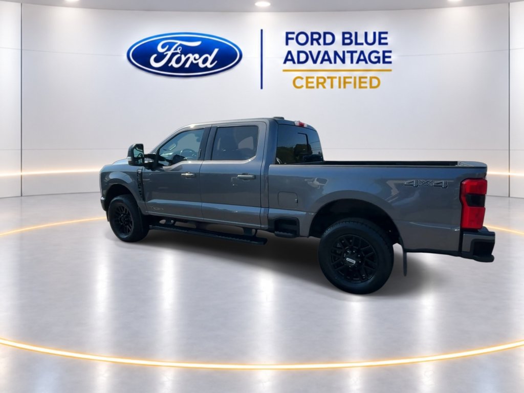 Certified 2024 Ford F250 Lariat w/ Lariat Ultimate Package AWD/4WD image 6