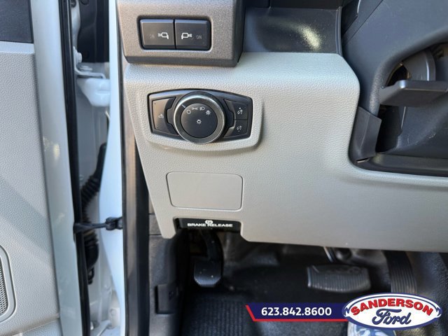 Certified 2022 Ford F350 XL w/ Power Equipment Group AWD/4WD image 11
