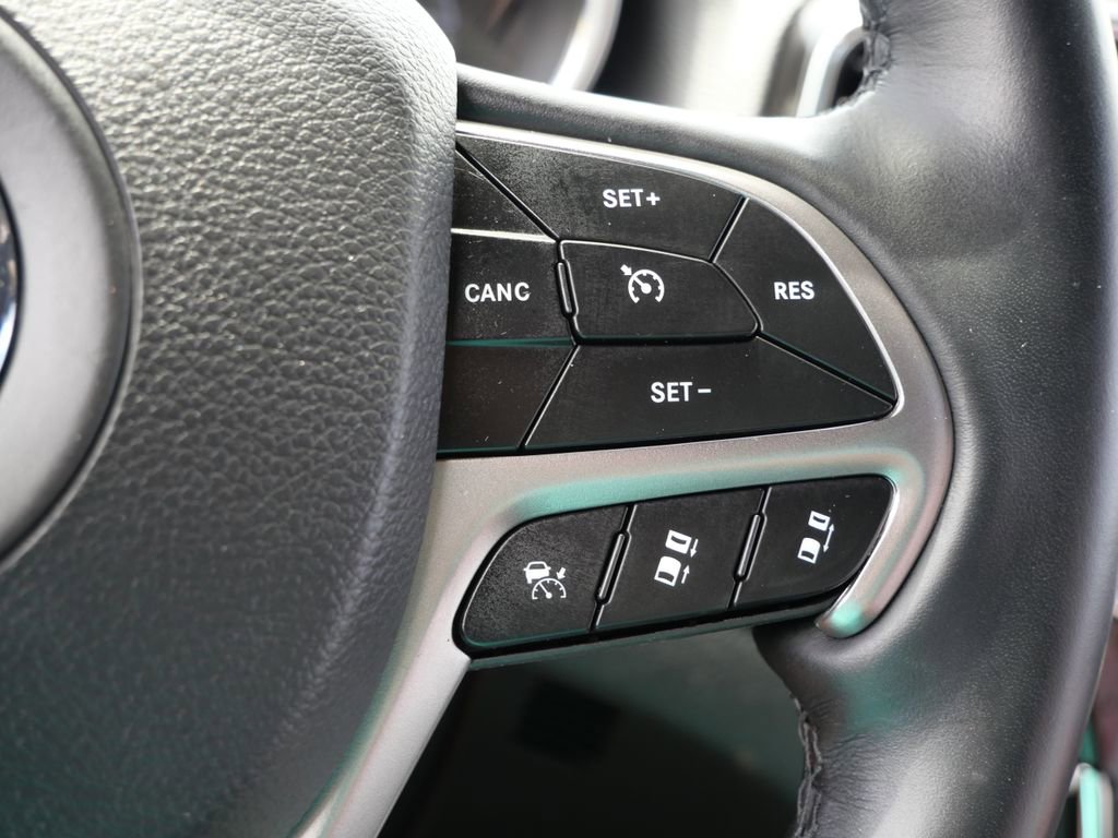 Used 2021 Jeep Grand Cherokee Limited w/ Quick Order Package 28K 80th AWD/4WD image 27