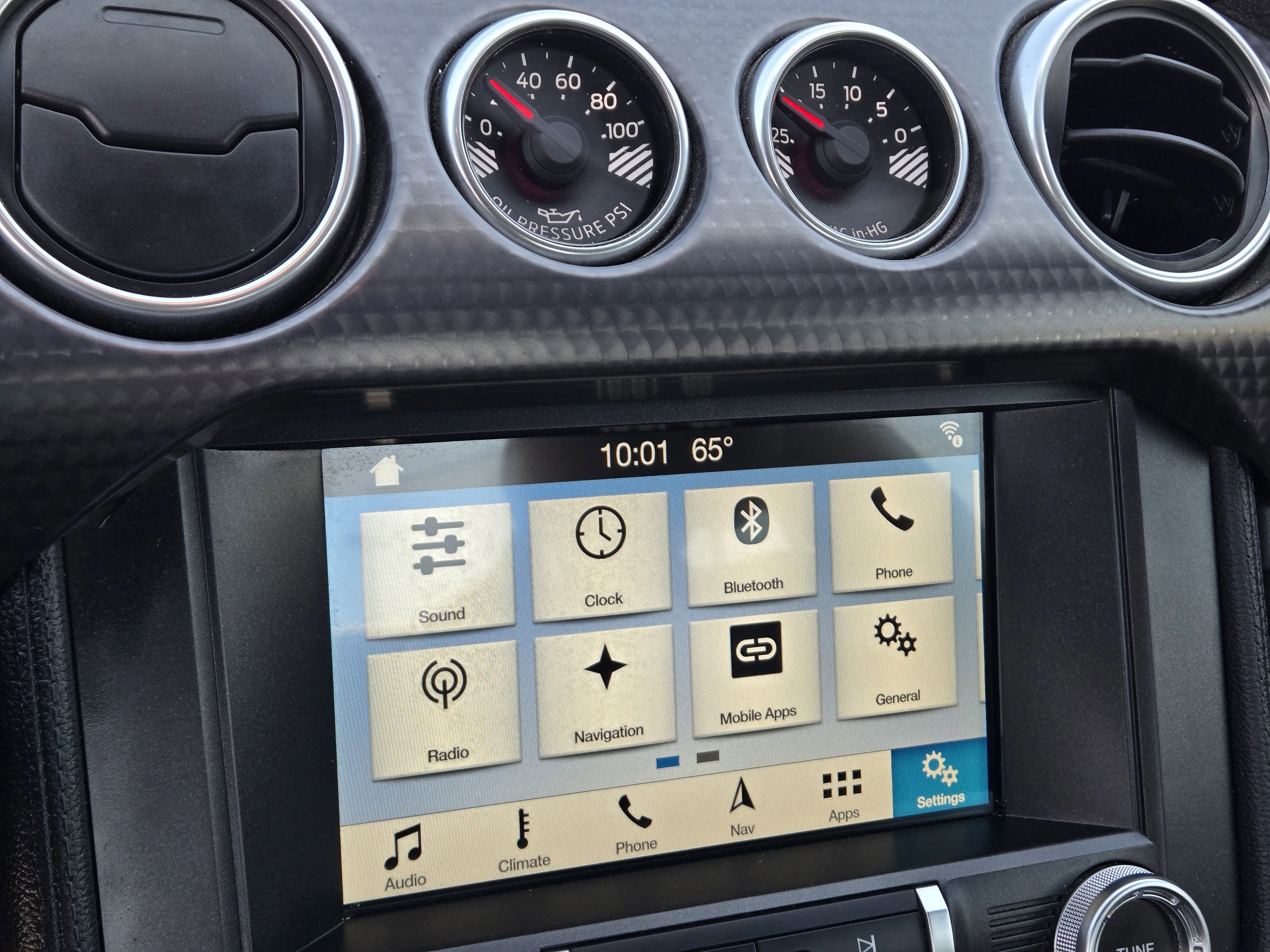 Certified 2019 Ford Mustang GT Premium w/ GT Performance Package image 25