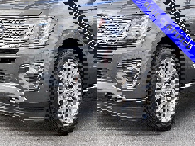 Certified 2018 Ford Expedition Platinum image 5