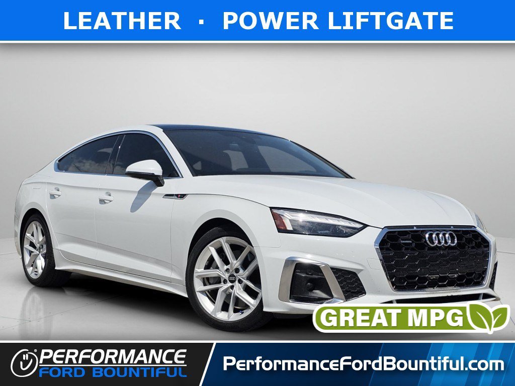 Used 2023 Audi A5 2.0T Premium Plus w/ Premium Plus