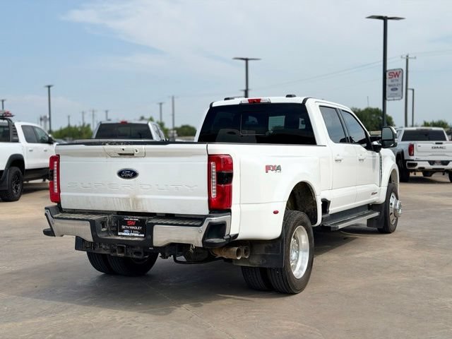 Certified 2023 Ford F450 Lariat w/ FX4 Off-Road Package AWD/4WD image 4
