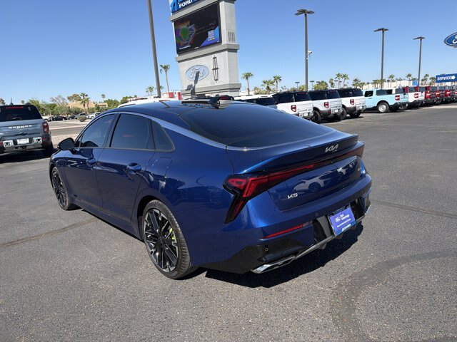 Used 2025 Kia K5 GT FWD image 7