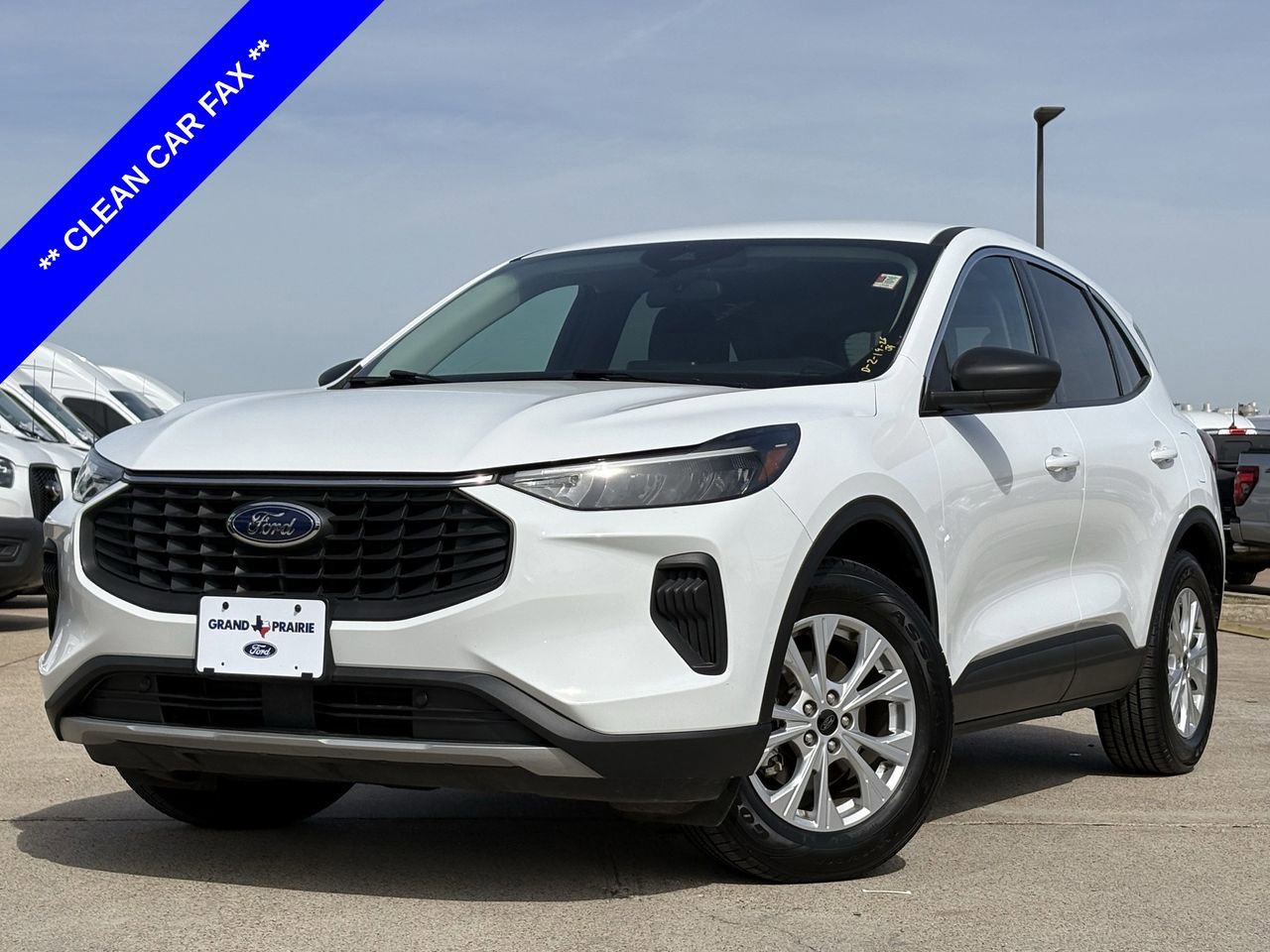 Certified 2024 Ford Escape Active image 2