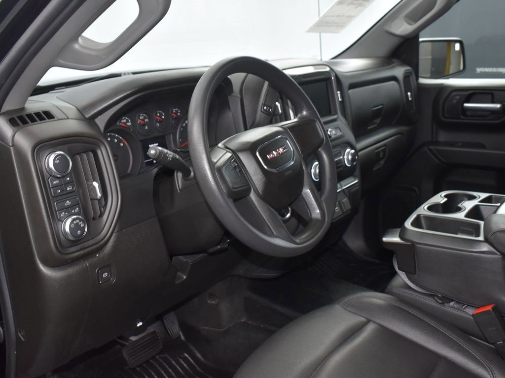 Used 2022 GMC Sierra 1500 Pro image 8