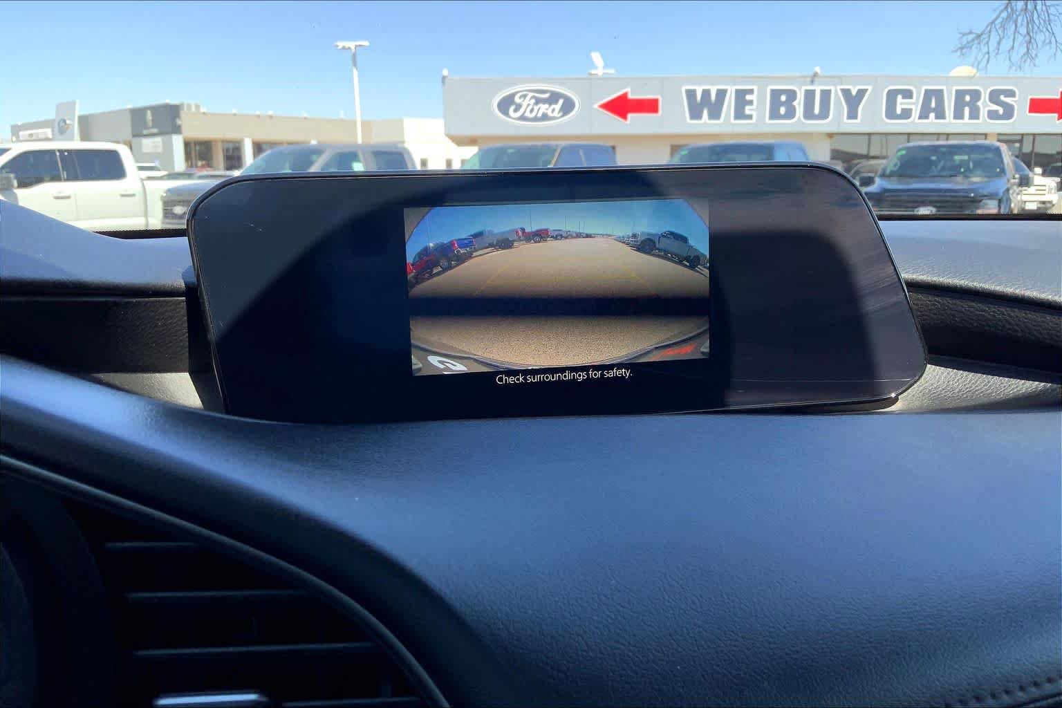 Used 2025 MAZDA MAZDA3 s Sport FWD image 27