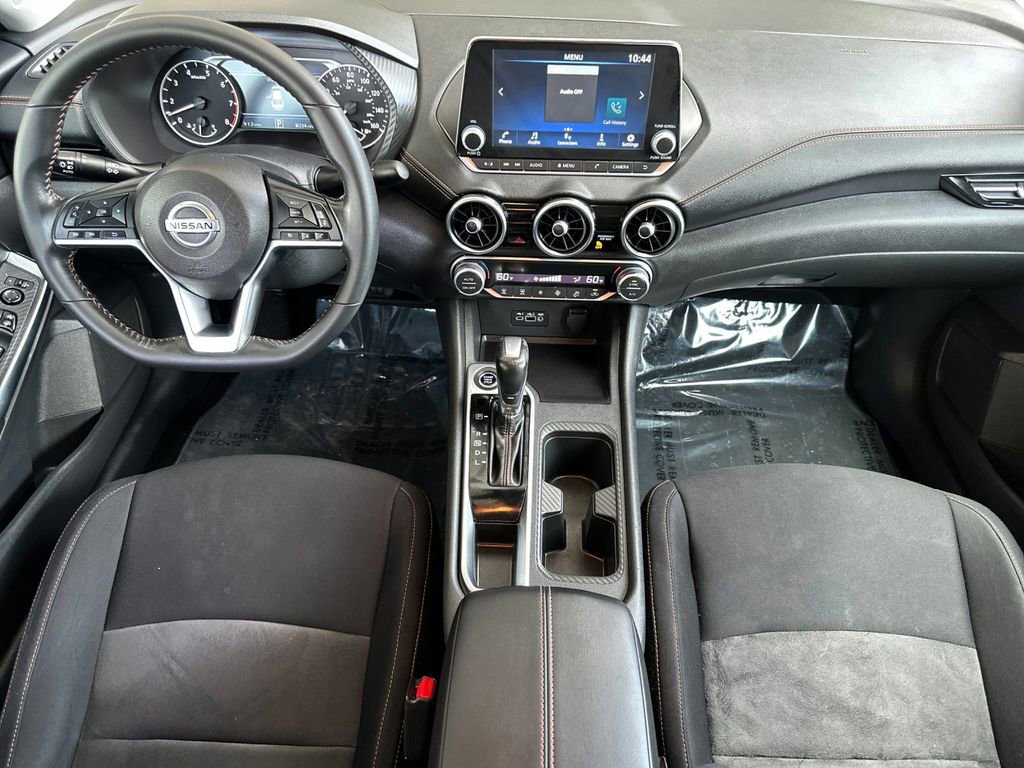 Used 2023 Nissan Sentra SR FWD image 12