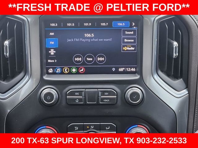 Used 2019 Chevrolet Silverado 1500 RST w/ All-Star Edition AWD/4WD image 18