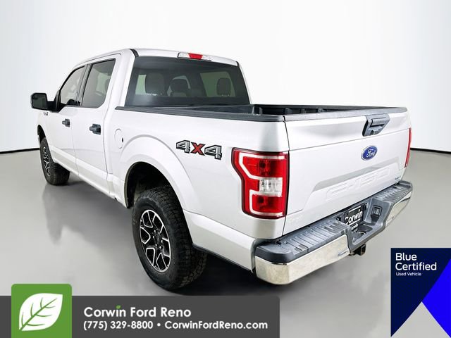 Certified 2018 Ford F150 XLT image 5