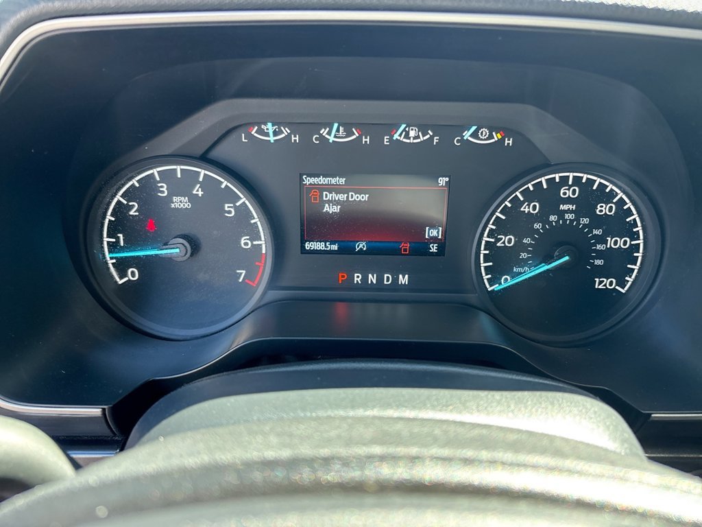 Certified 2021 Ford F150 XL w/ STX Appearance Package RWD image 29