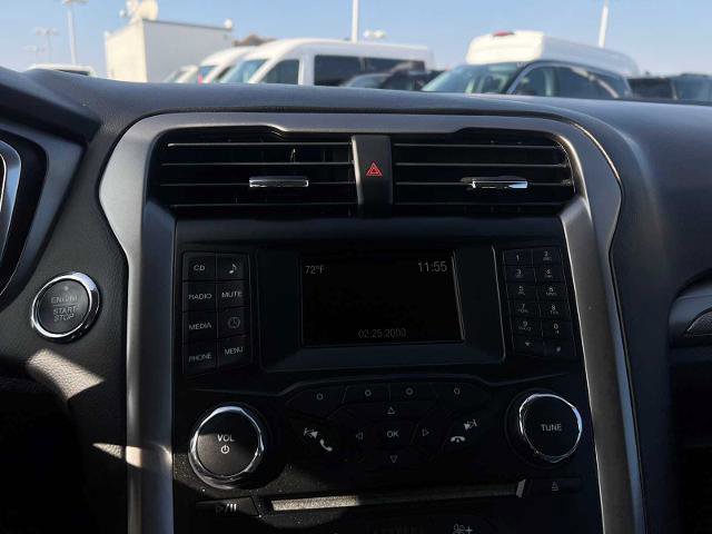 Certified 2018 Ford Fusion S image 16