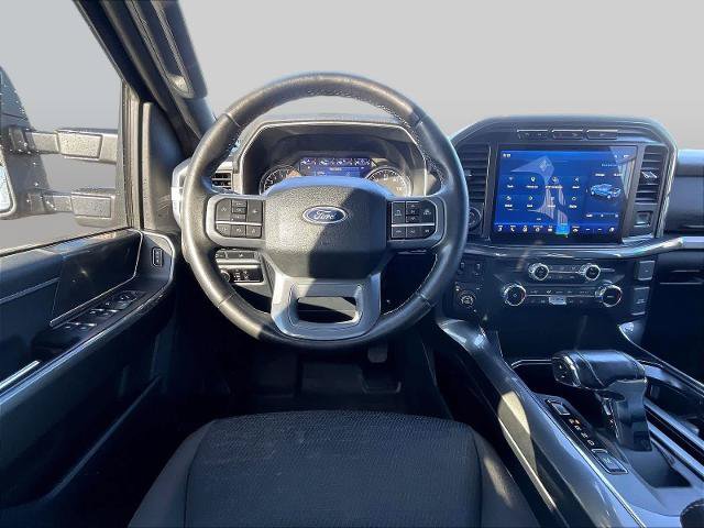 Certified 2023 Ford F150 XLT w/ Equipment Group 302A High AWD/4WD image 10