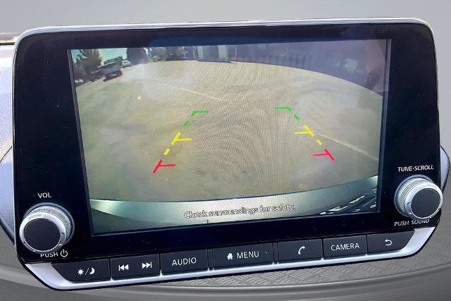 Used 2024 Nissan Sentra SV FWD image 21