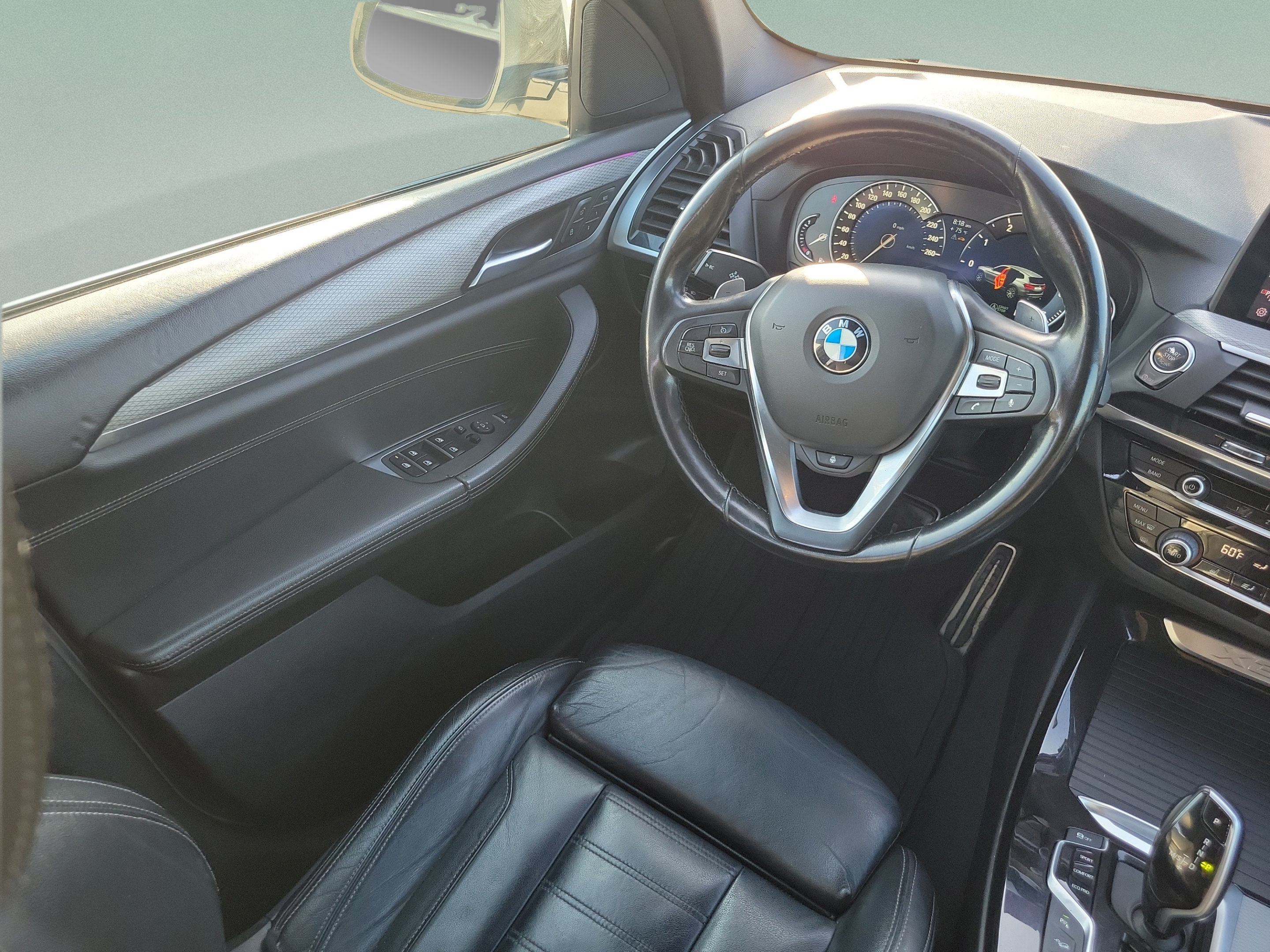 Used 2019 BMW X3 xDrive30i AWD/4WD image 12