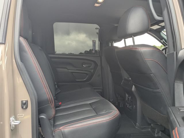 Used 2023 Nissan Titan PRO-4X w/ Pro-4x Convenience Package AWD/4WD image 26