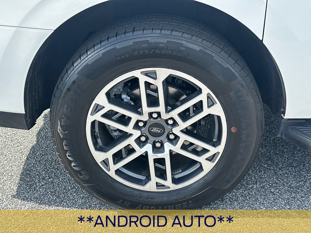 Certified 2025 Ford Expedition Max Active RWD image 19