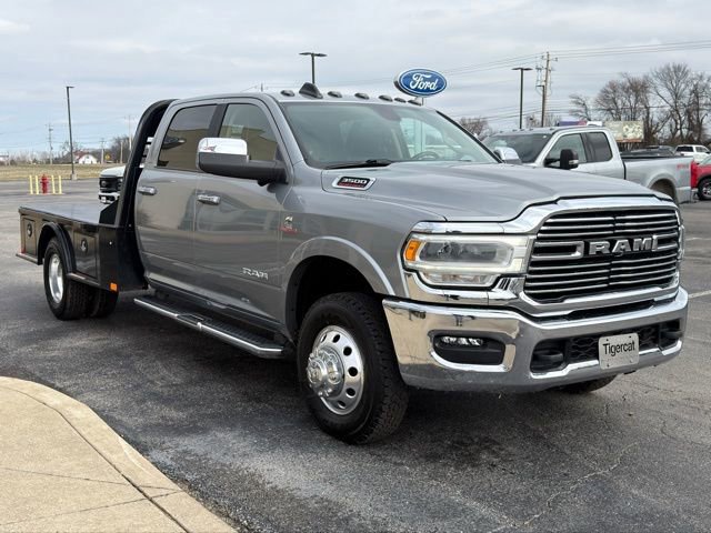 Used 2022 RAM 3500 Laramie image 9
