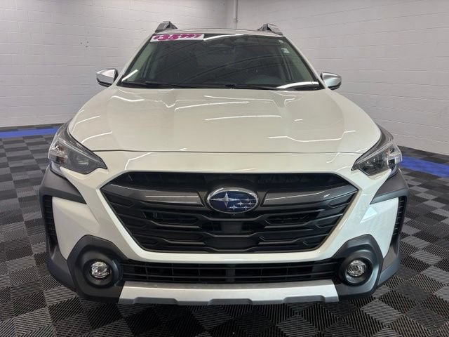Used 2025 Subaru Outback Touring XT AWD/4WD image 13