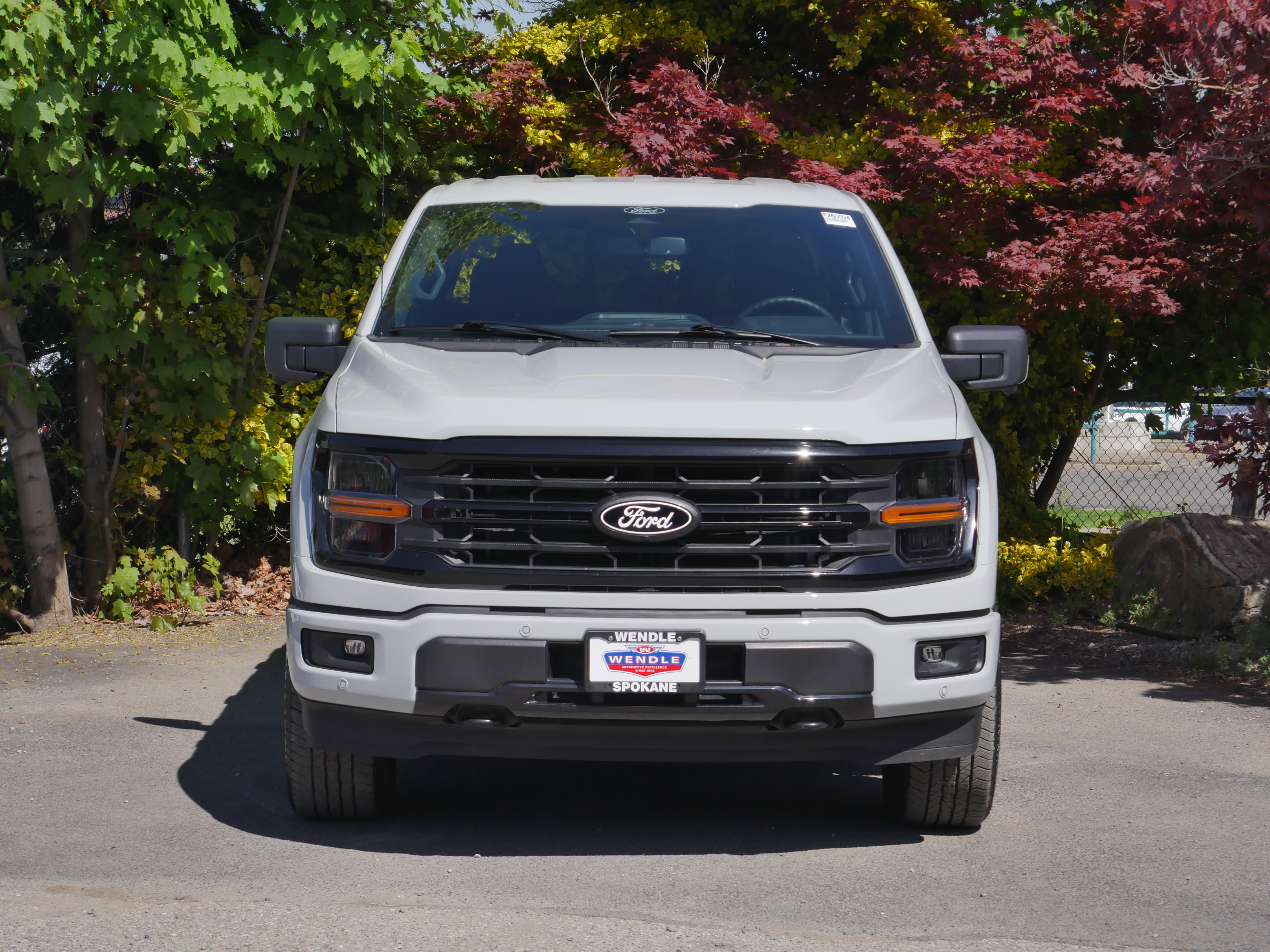 Certified 2024 Ford F150 XLT w/ Equipment Group 302A MID AWD/4WD image 36