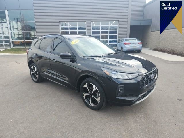 Certified 2023 Ford Escape ST-Line Select w/ Tech Pack #2