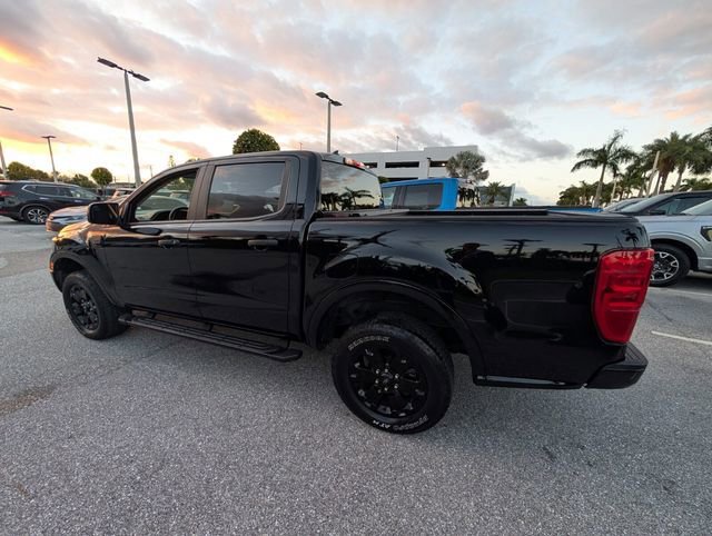 Certified 2023 Ford Ranger XLT w/ Equipment Group 301A Mid image 2